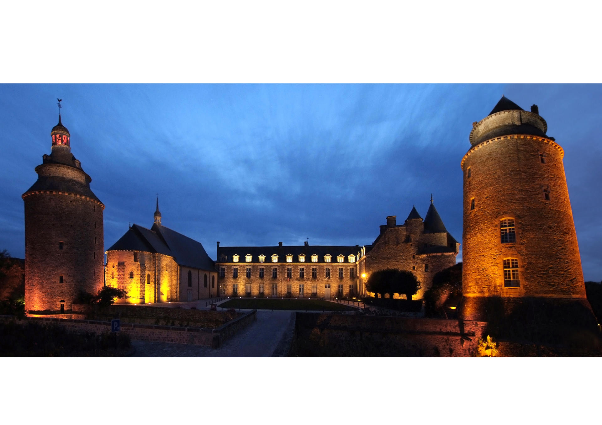 Châteaugiron Tourisme Bretagne