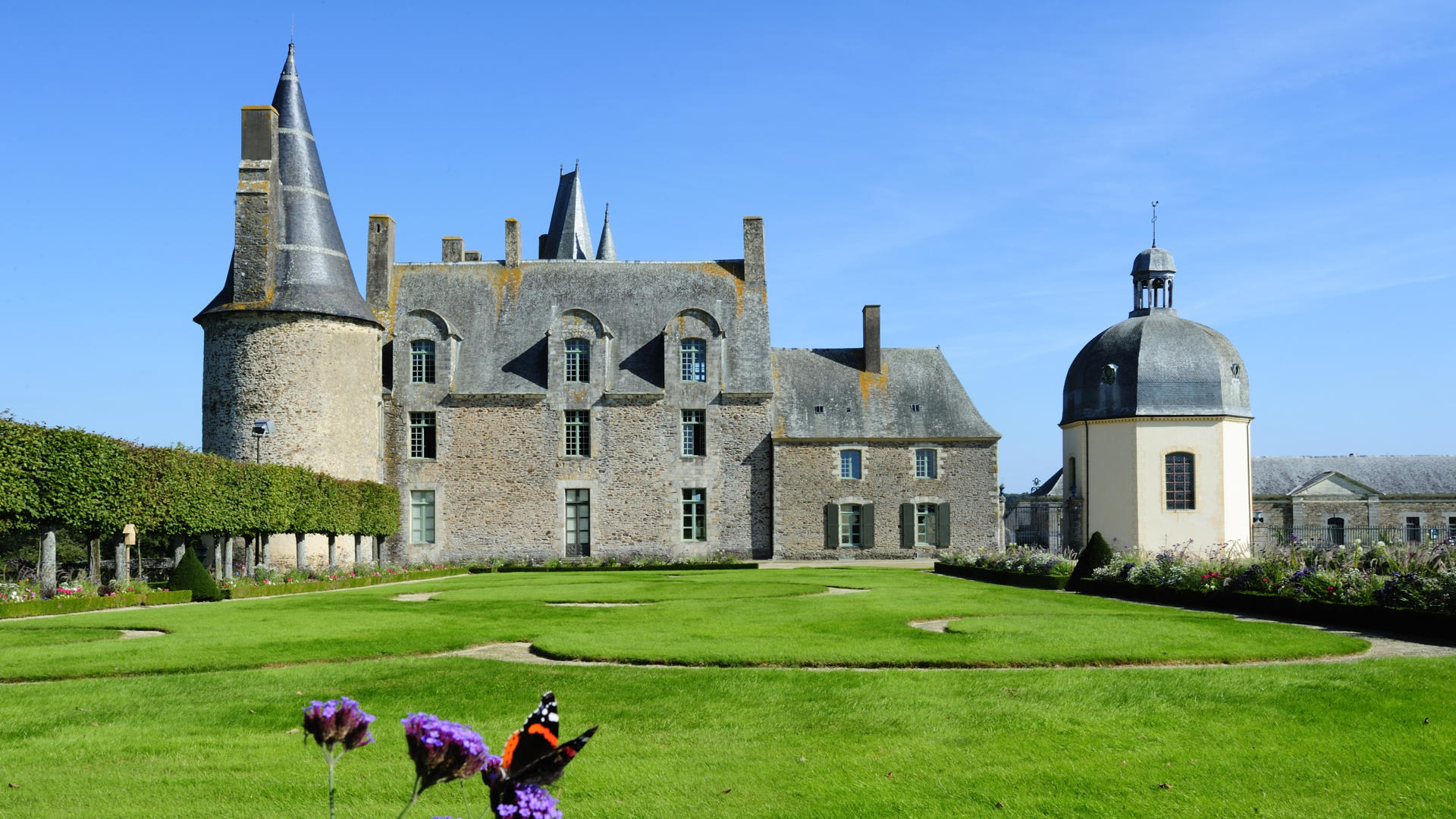 Vitré Tourisme Bretagne