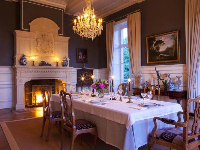 Experience The Chateau Life On The Outskirts Of Rennes