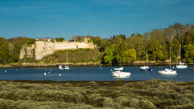 Château du Guildo - Créhen