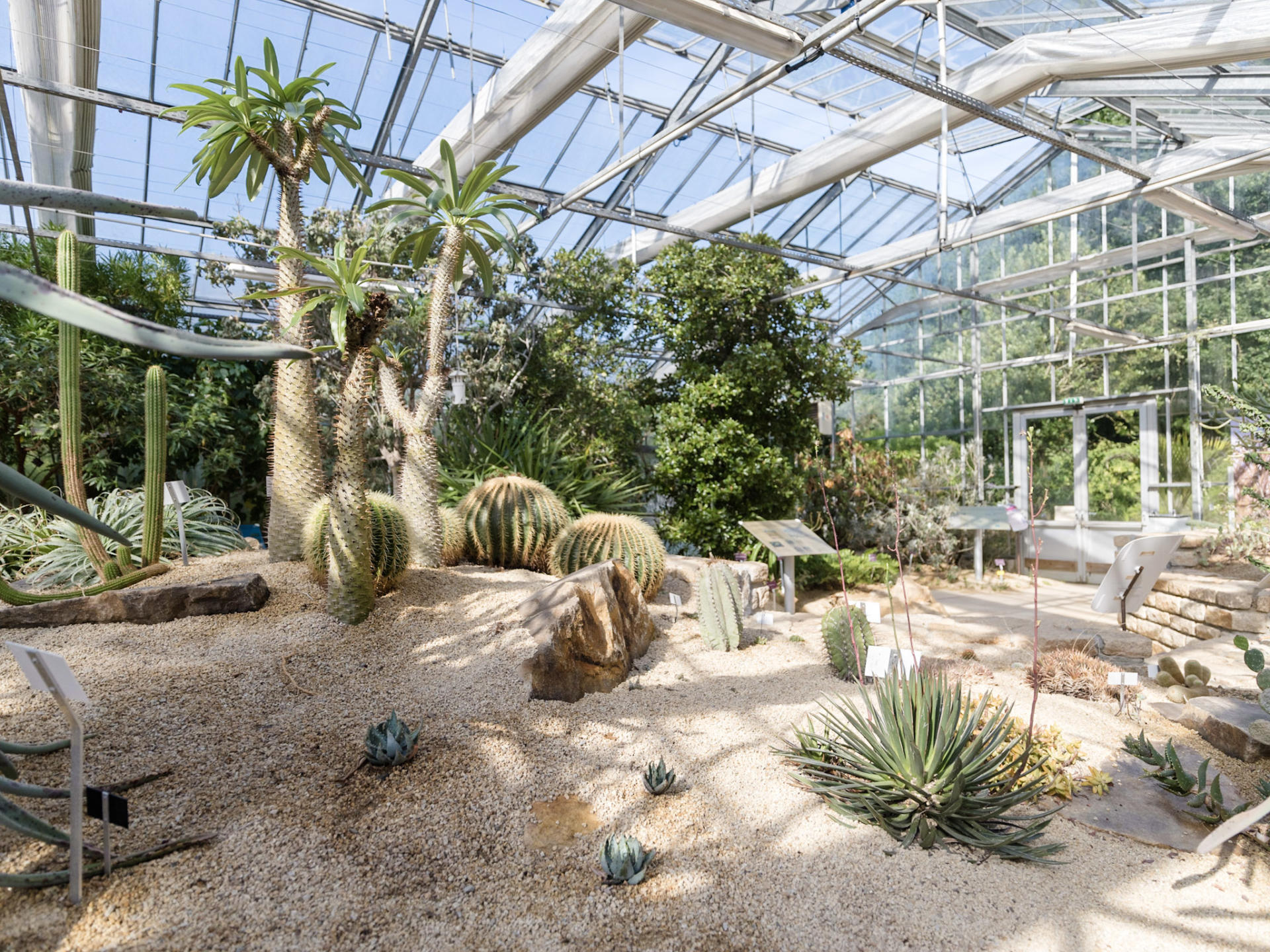 Die schönsten Parks und Gärten Bretagne Reisen