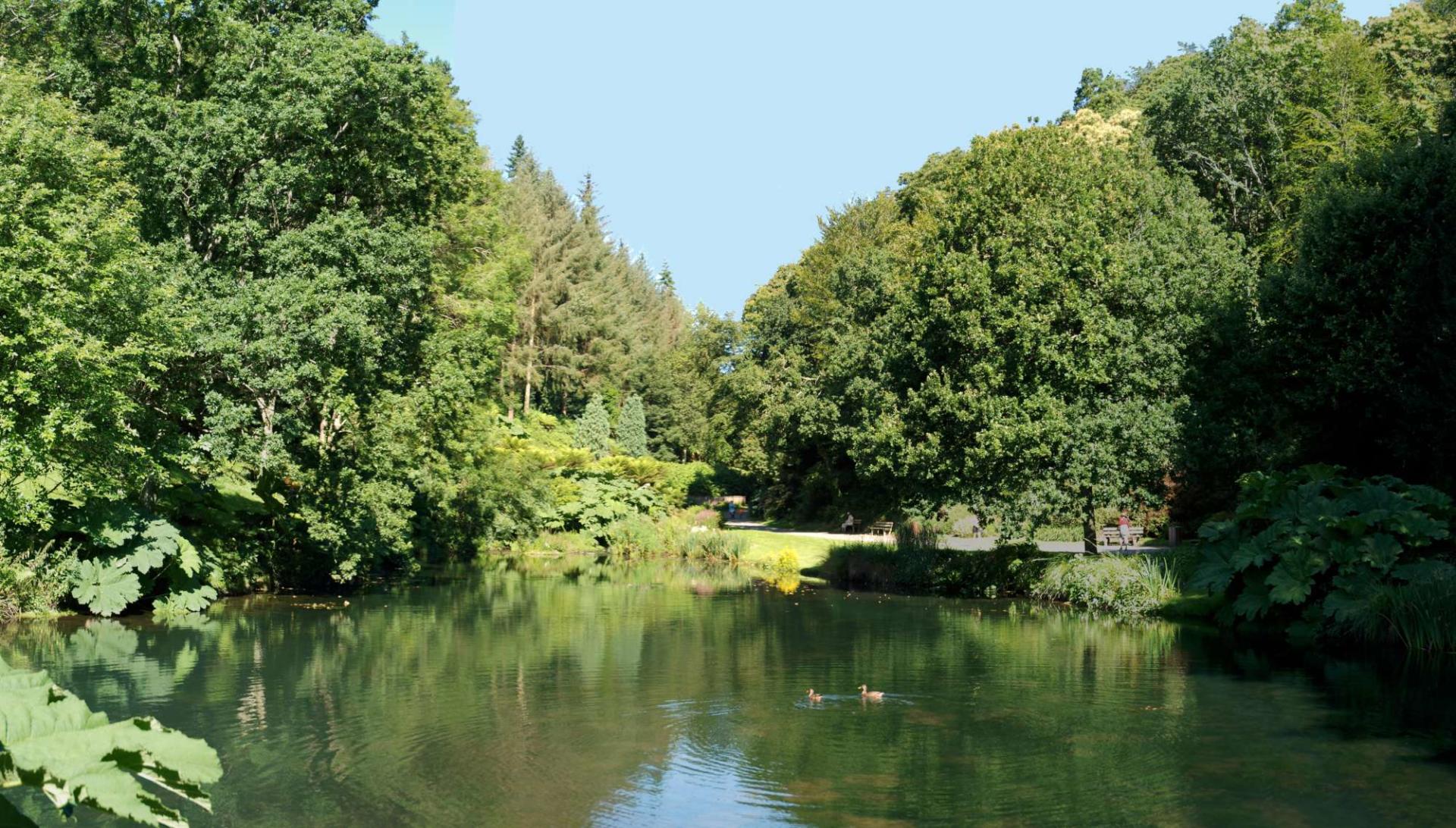 Parc Et Jardins En Bretagne Parc Et Jardins En Bretagne