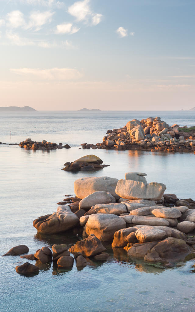 La Côte de Granit rose
