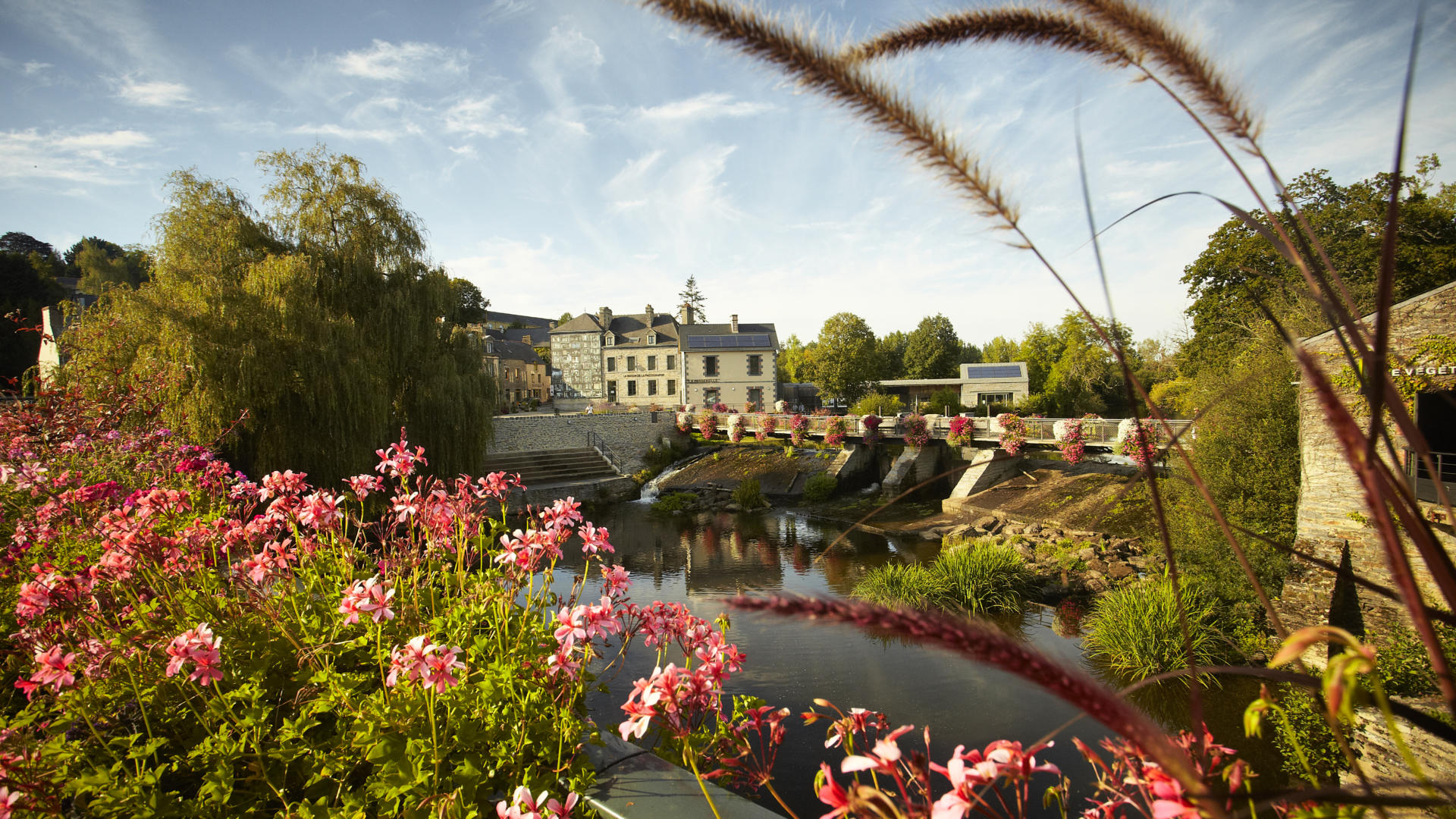 La Gacilly Tourisme Bretagne La Gacilly Tourisme Bretagne