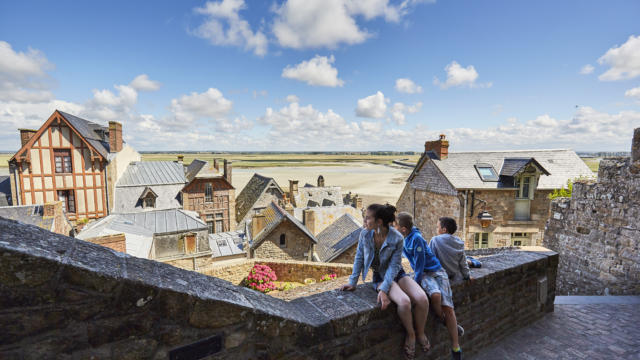 Le Mont-Saint-Michel