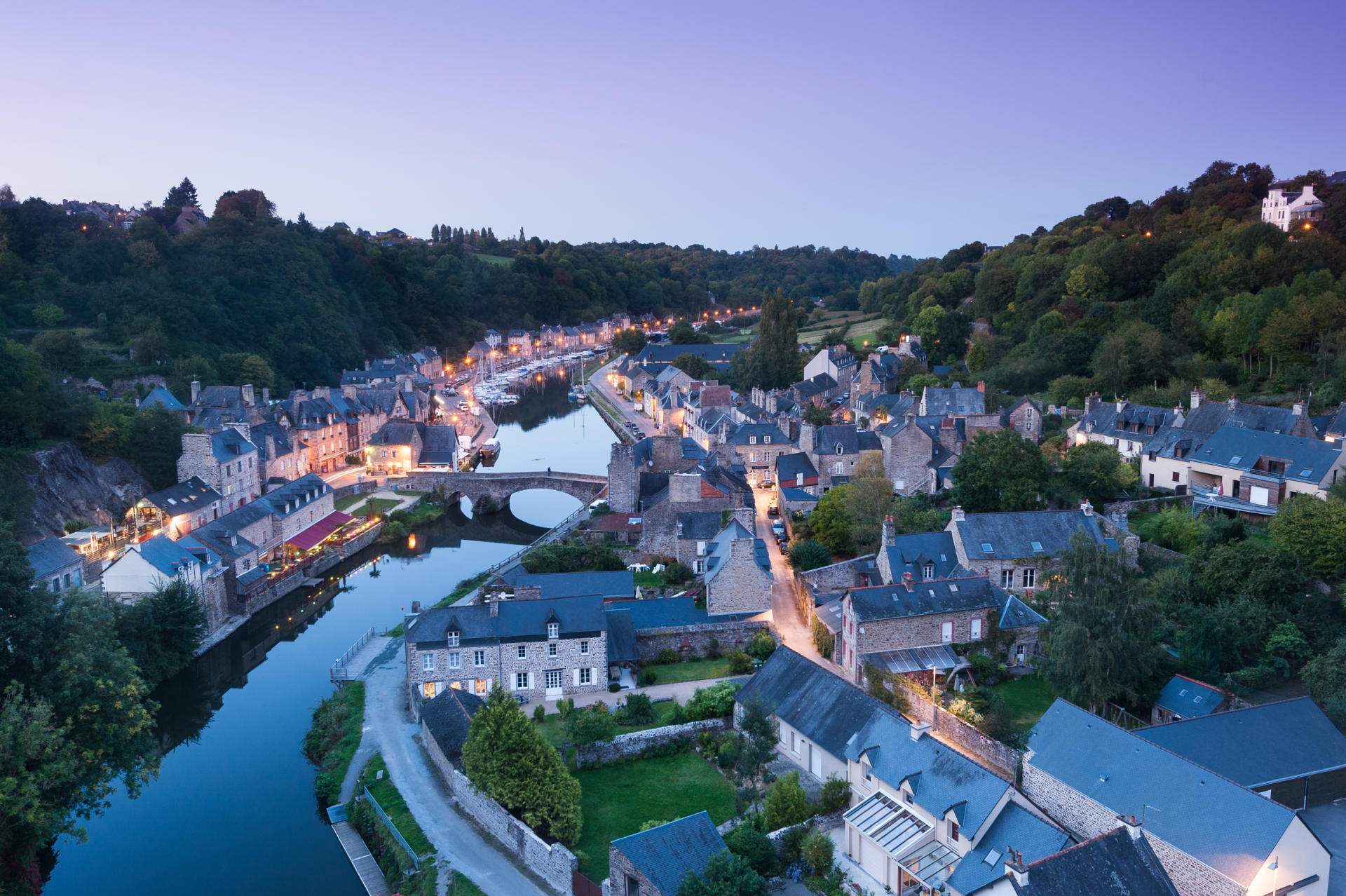 VILLAGES DE BRETAGNE