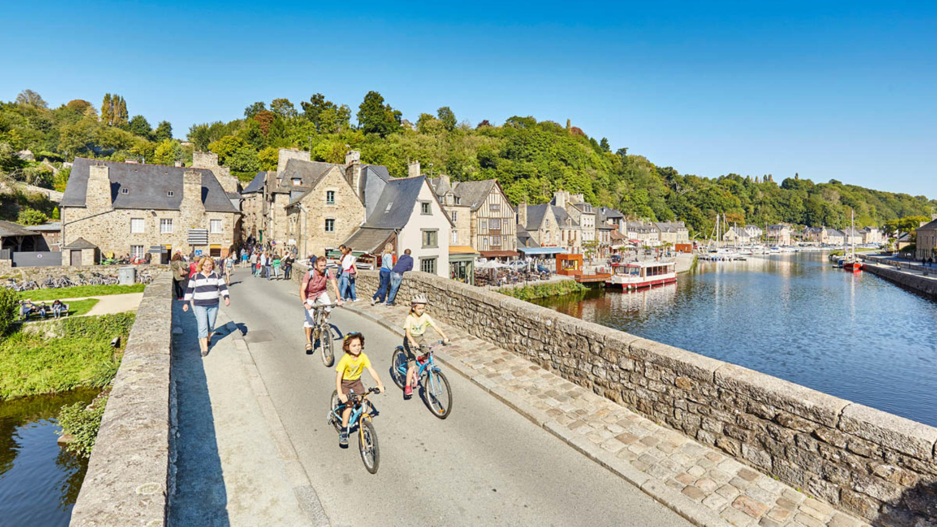 Dinan Tourisme Bretagne