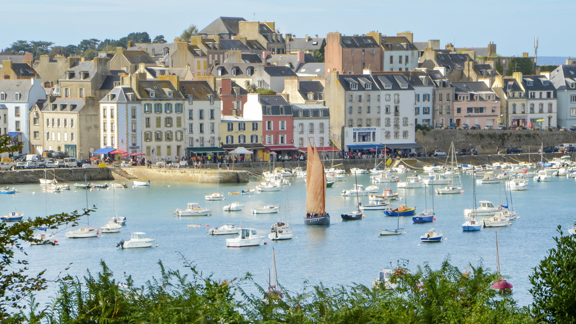 Die Bretagne im Frühling Tourisme Bretagne