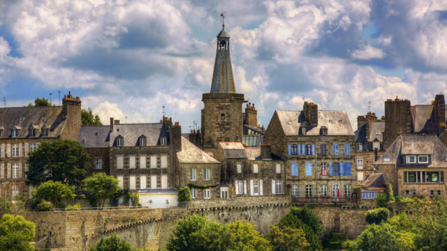 Fougeres / Fougeres A City Where History Meets Literature / Discover fougères with the help of your friends.