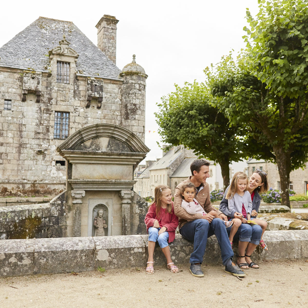 Les 7 îles Tourisme Bretagne