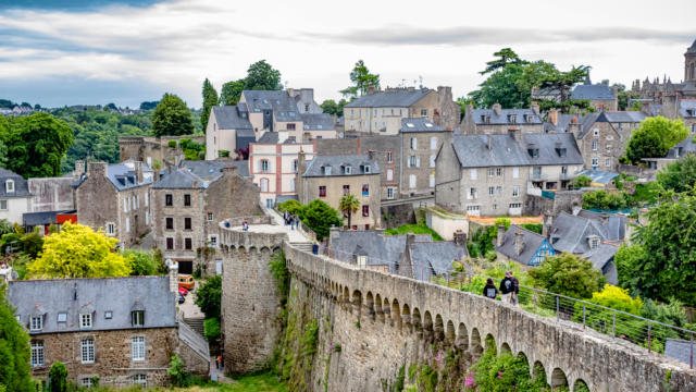 ville de dinan