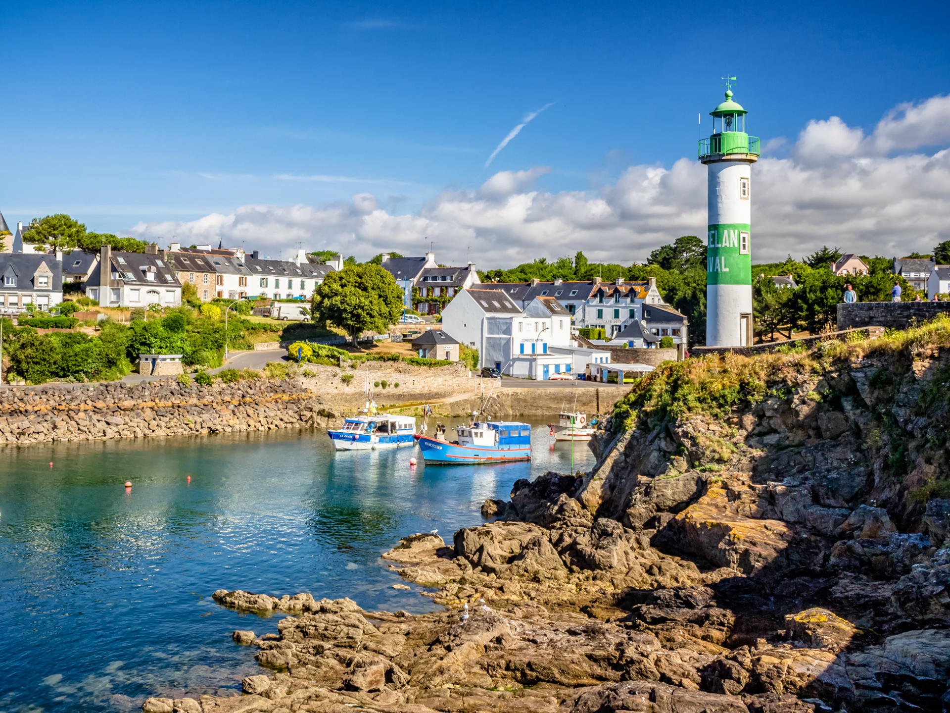 Bretaña en primavera | Tourisme Bretagne