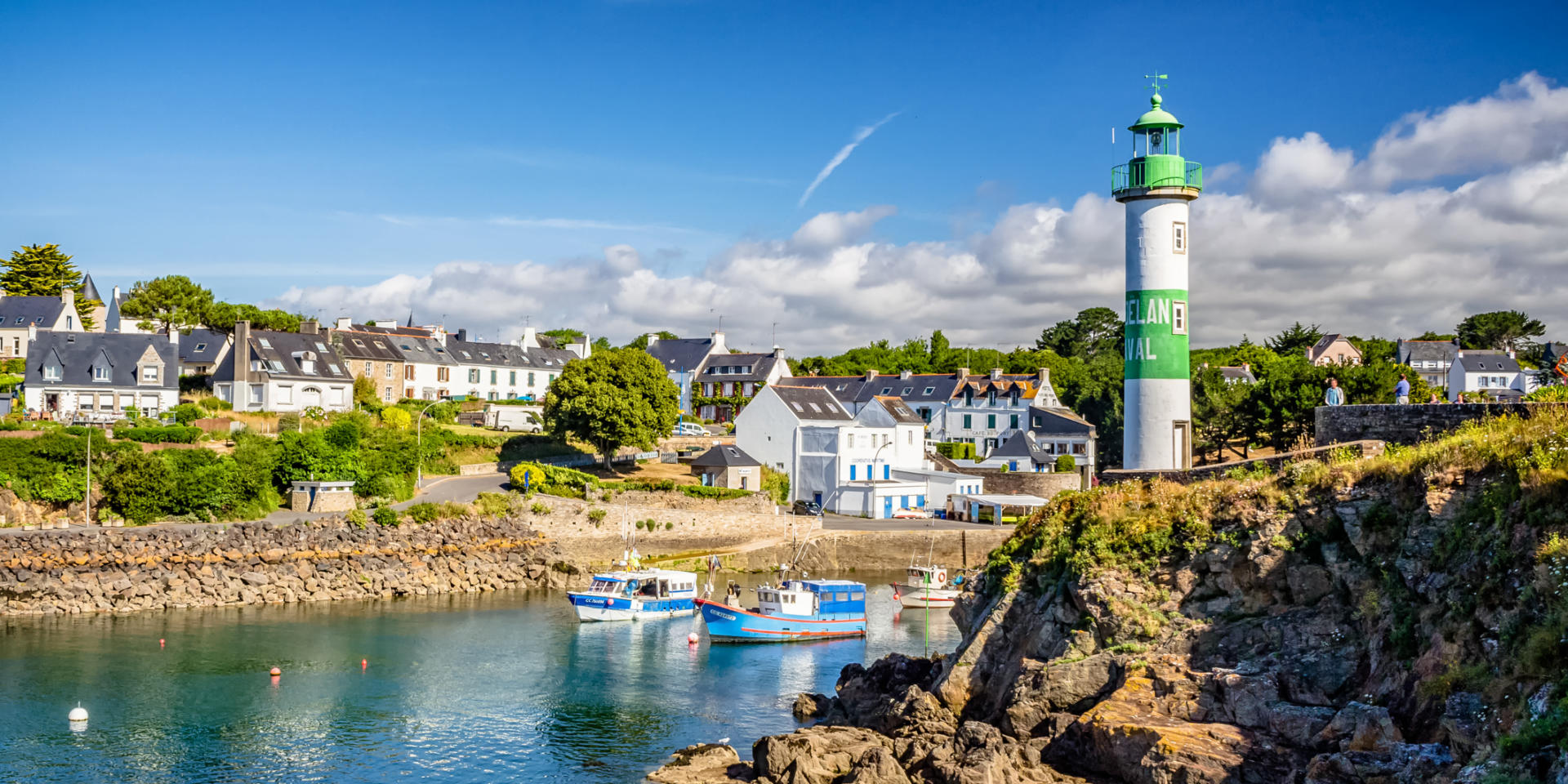 port bretagne tours