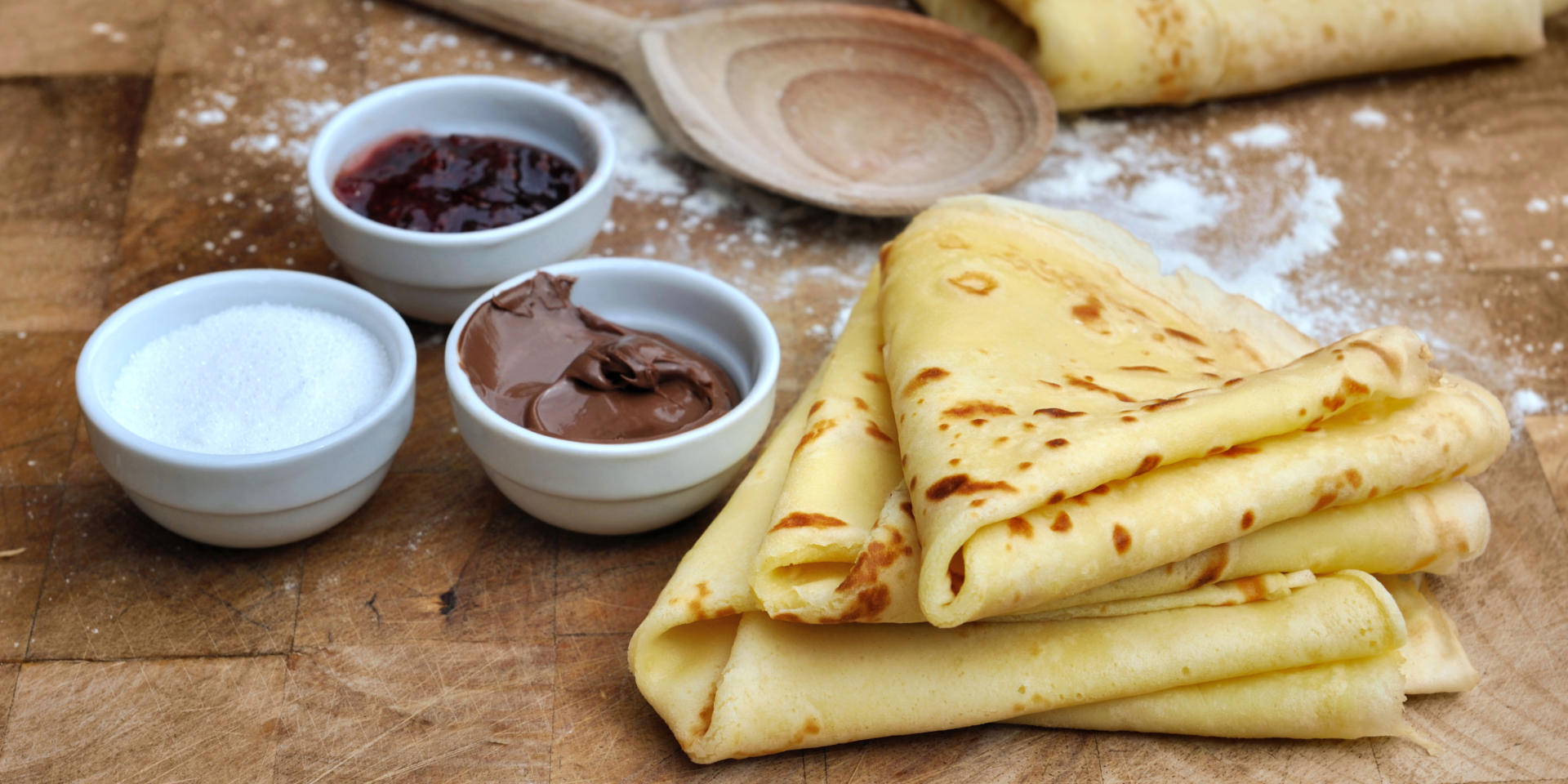 ¿Lo sabes todo sobre las crepes? | Tourisme Bretagne