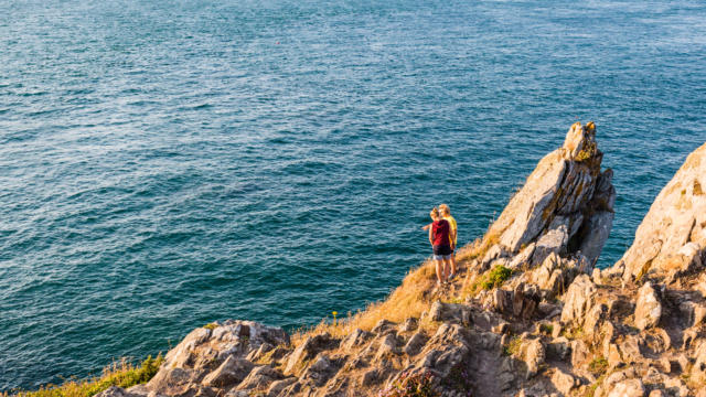 La Pointe du Grouin
