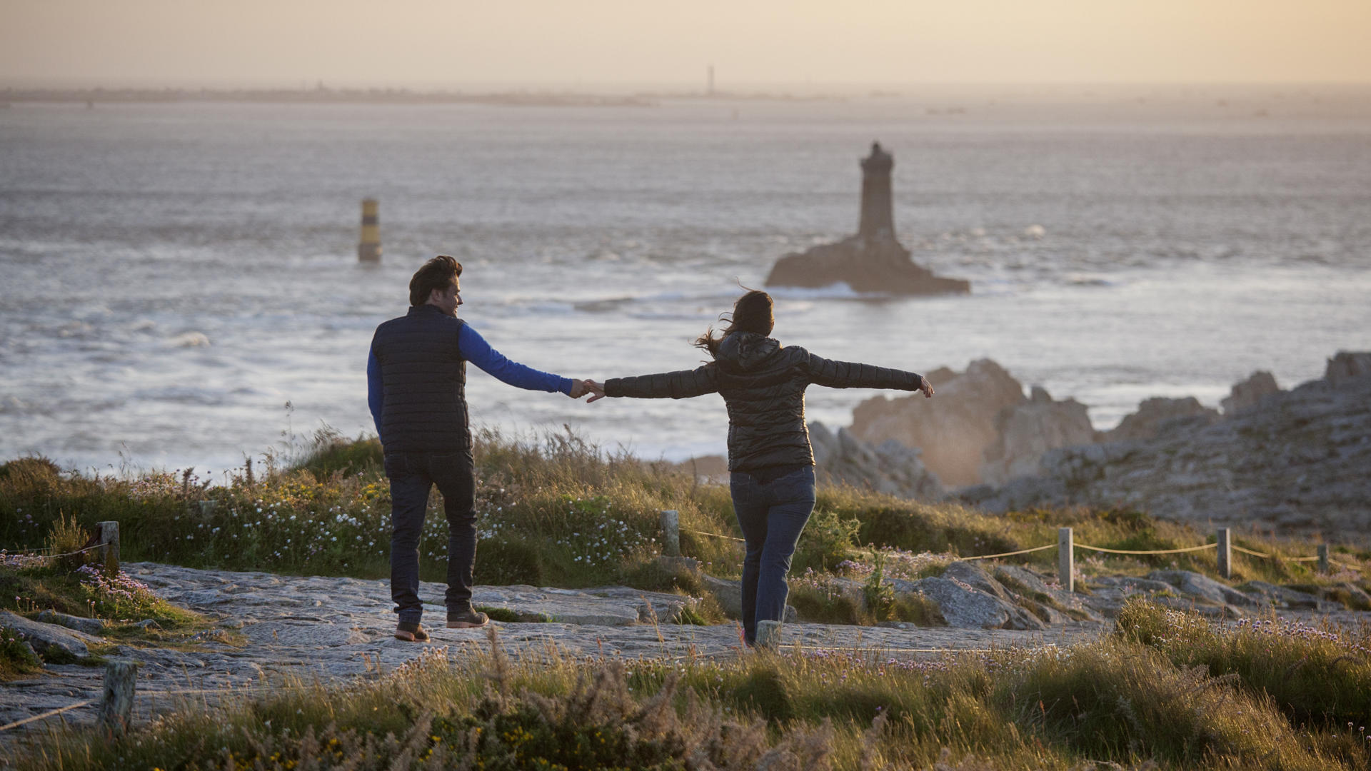 Die Bretagne im Winter Tourisme Bretagne