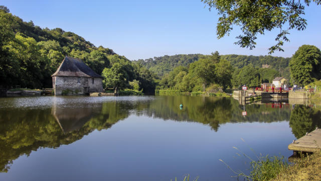 Le Boël et la vallée de la Vilaine