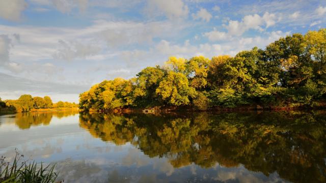 Bassin de Redon - la vallée de la Vilaine