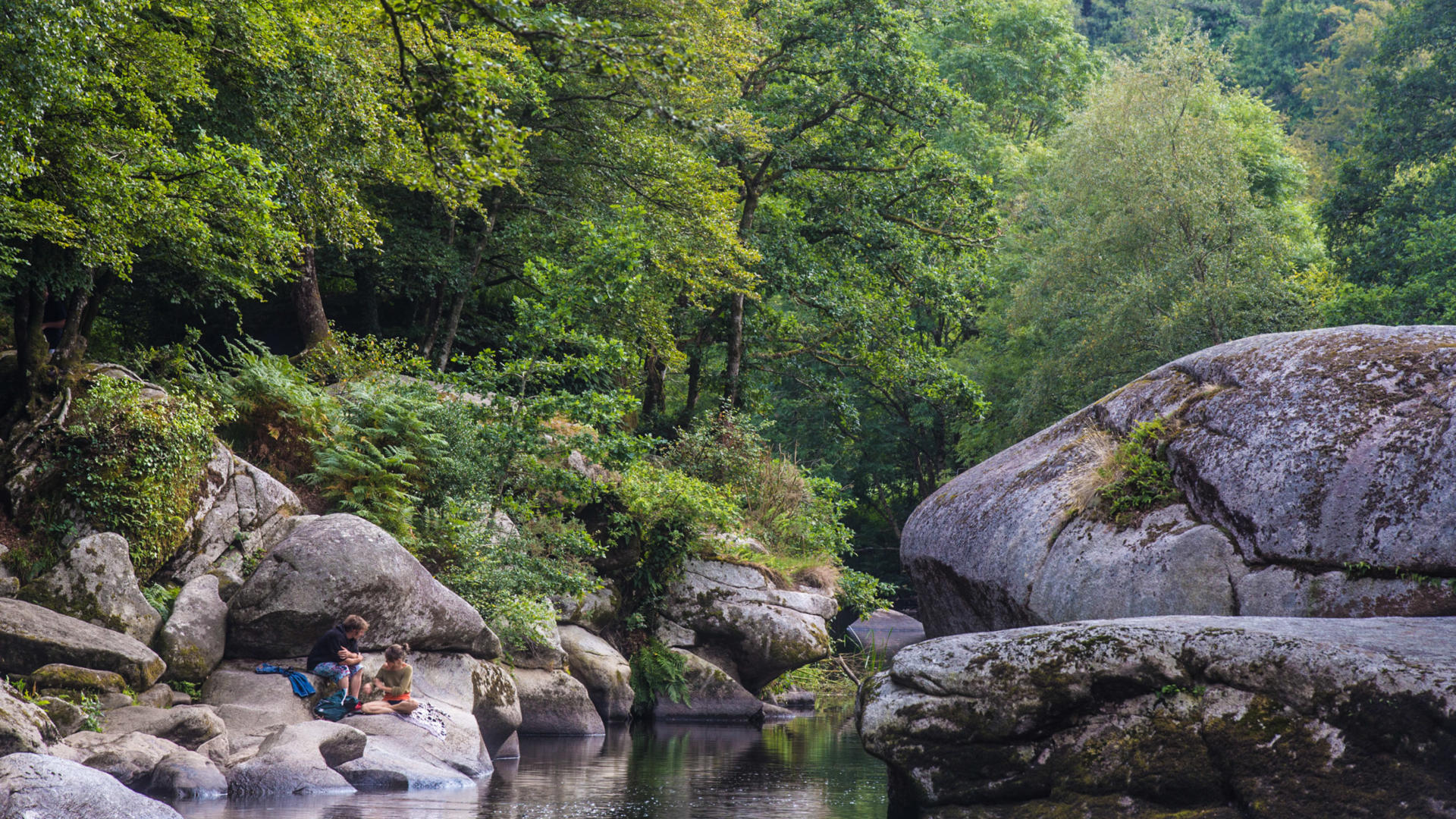 Quimper Tourisme Bretagne