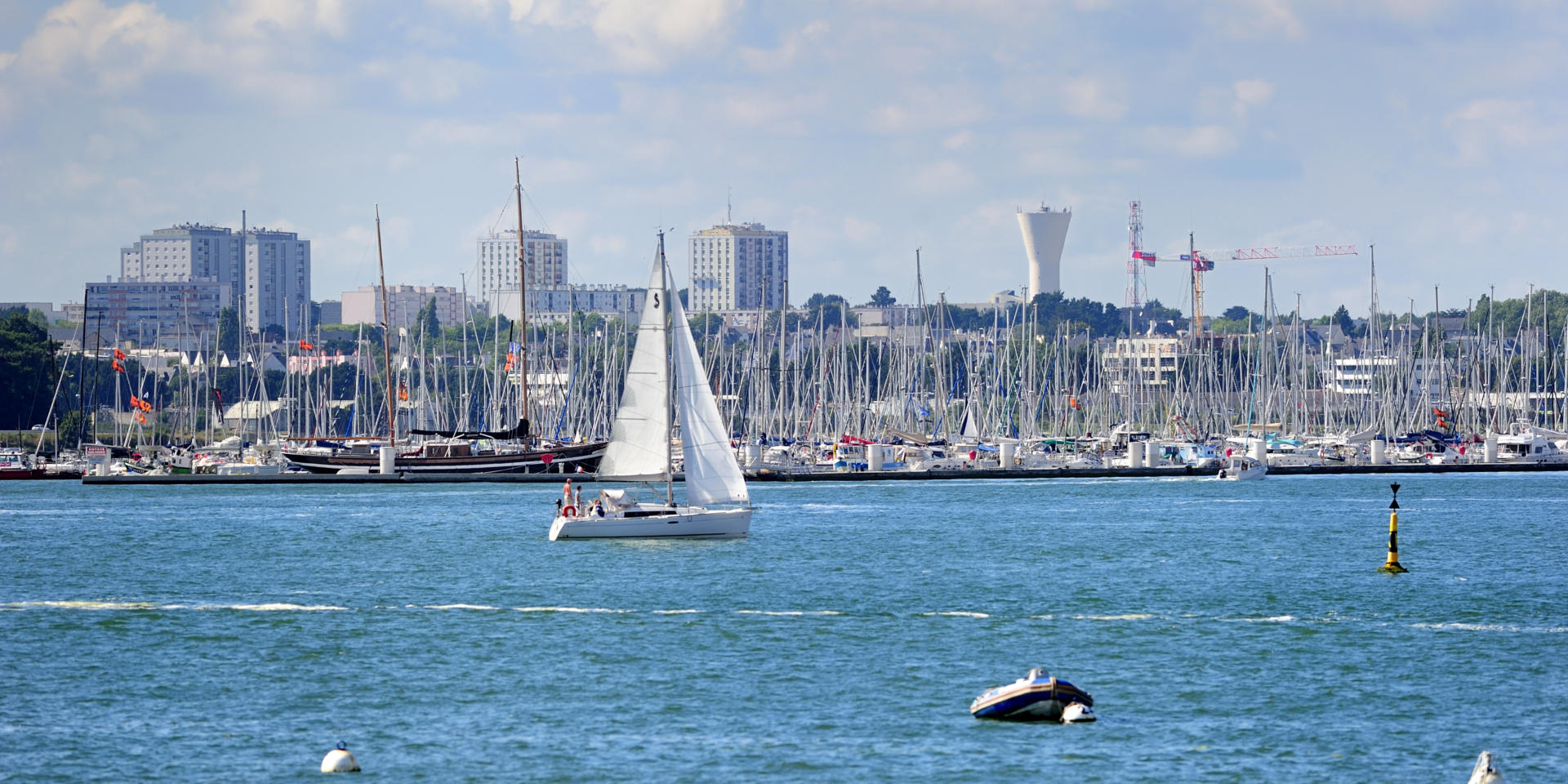 Visiter Lorient : nos bonnes idées