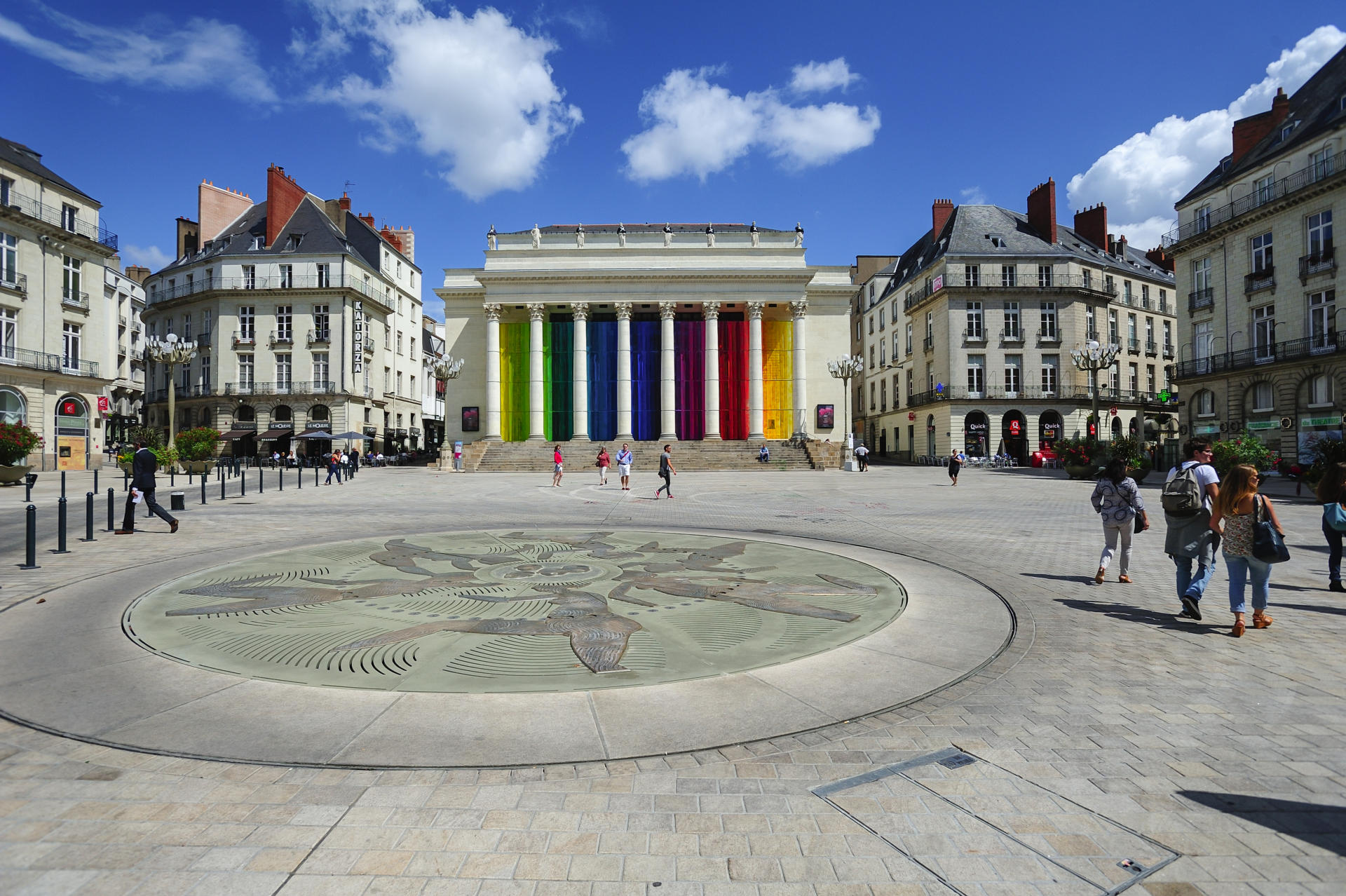 Nantes | Brittany tourism