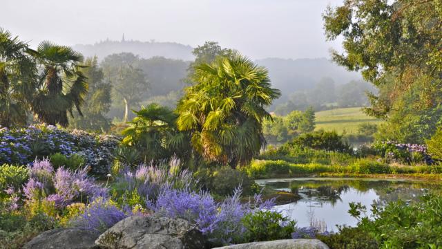 Parc botanique de Haute Bretagne