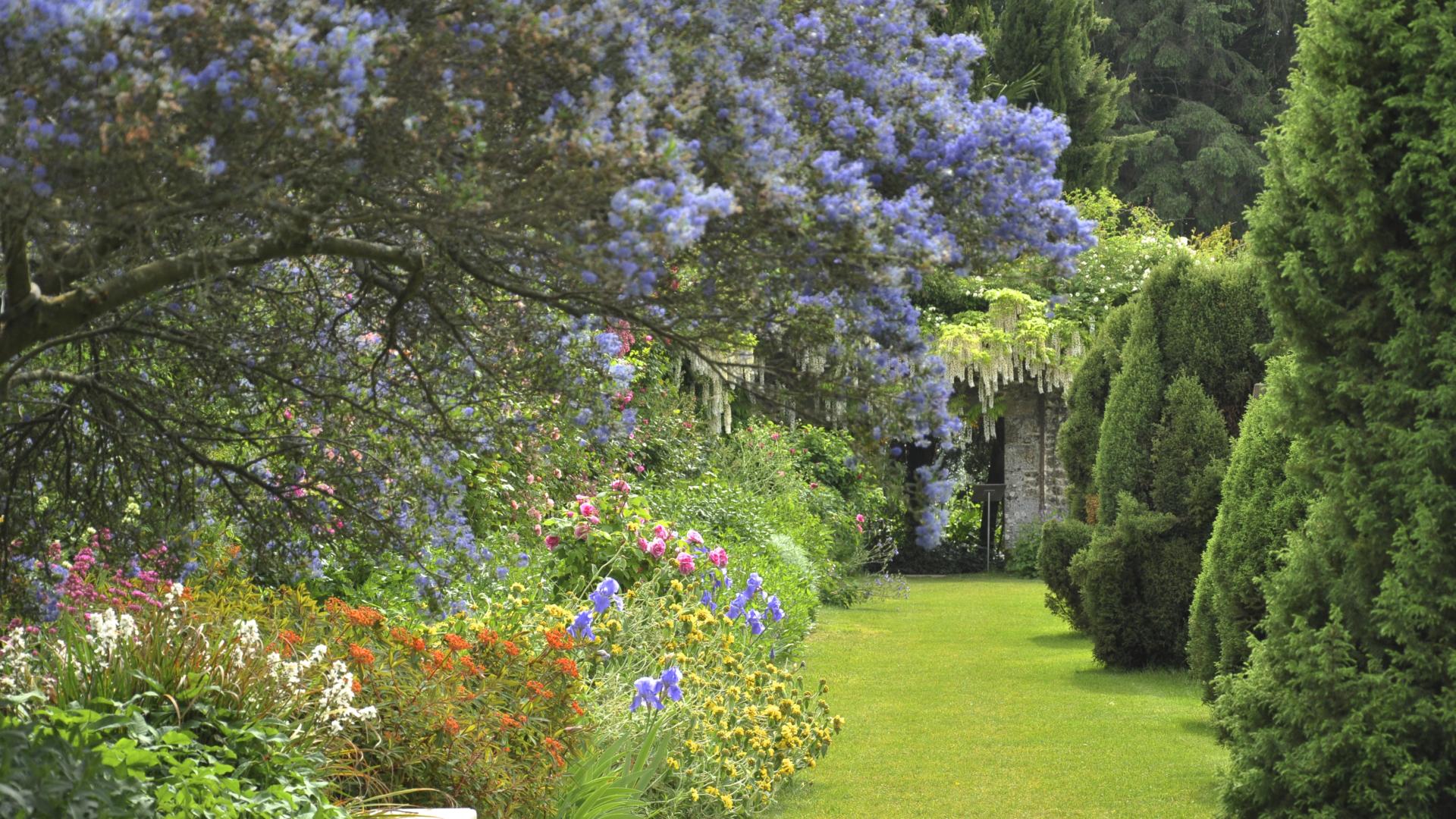 Die schönsten Parks und Gärten Tourisme Bretagne