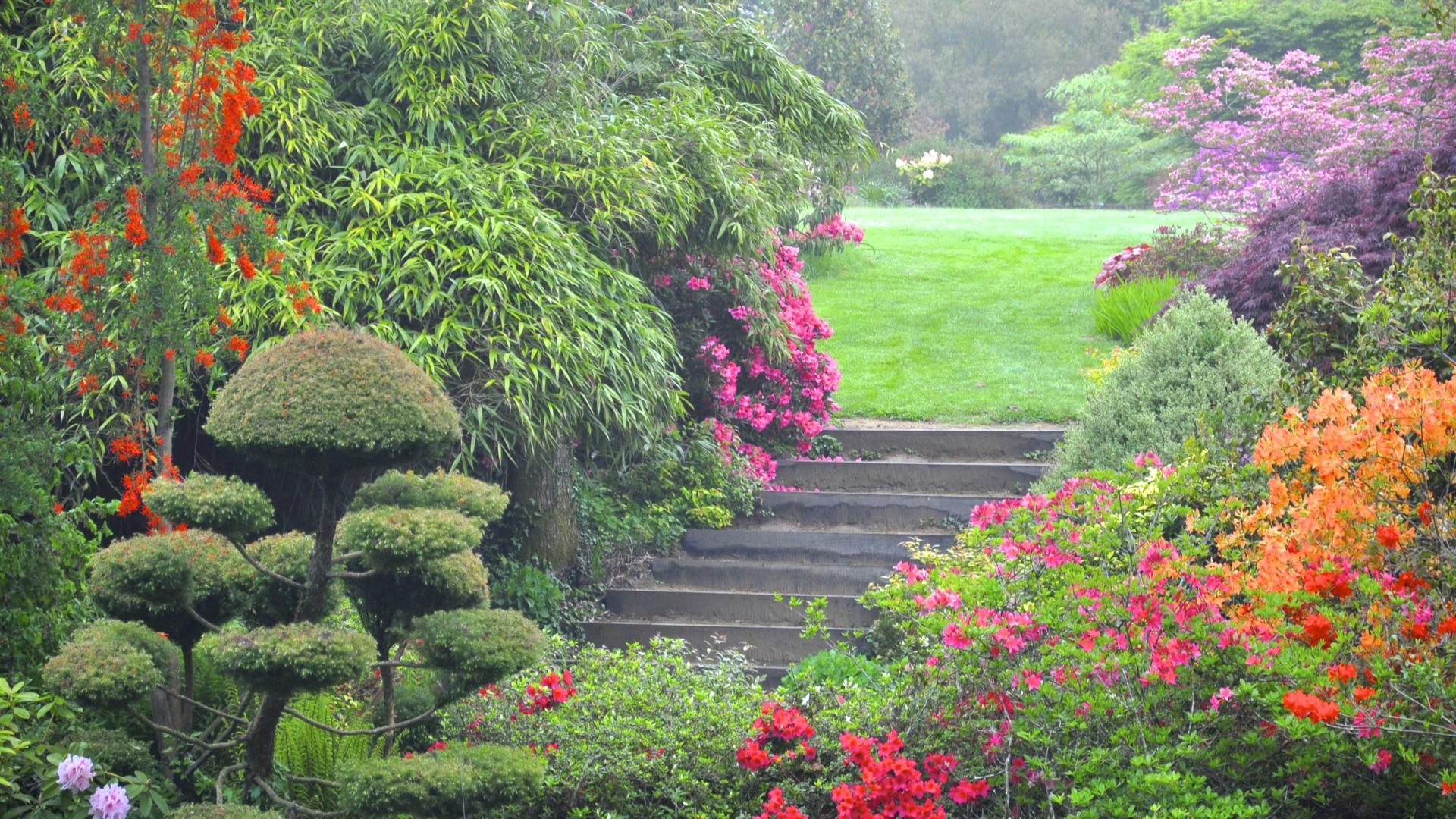 Les plus beaux parcs et jardins Tourisme Bretagne Les plus beaux parcs et jardins Tourisme Bretagne