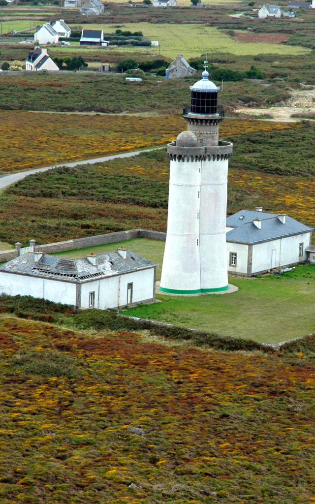 Le phare du Stiff - Ouessant