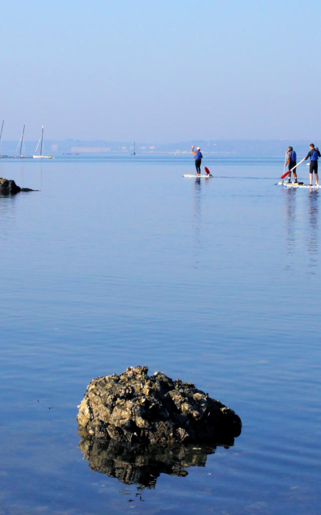 Presqu Ile De Plougastel And Daoulas Abbey Brittany Tourism