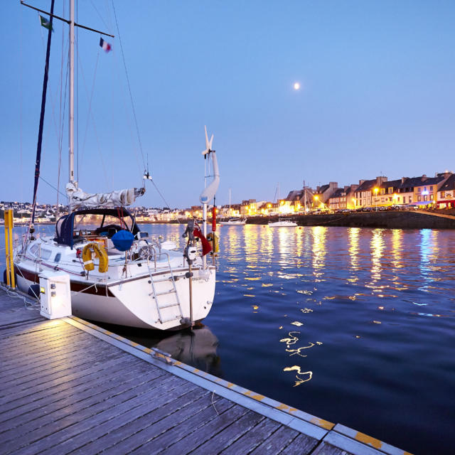 6 Hubsche Kleine Bretonische Hafen Tourisme Bretagne