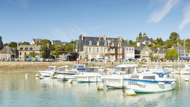 6 Hubsche Kleine Bretonische Hafen Tourisme Bretagne