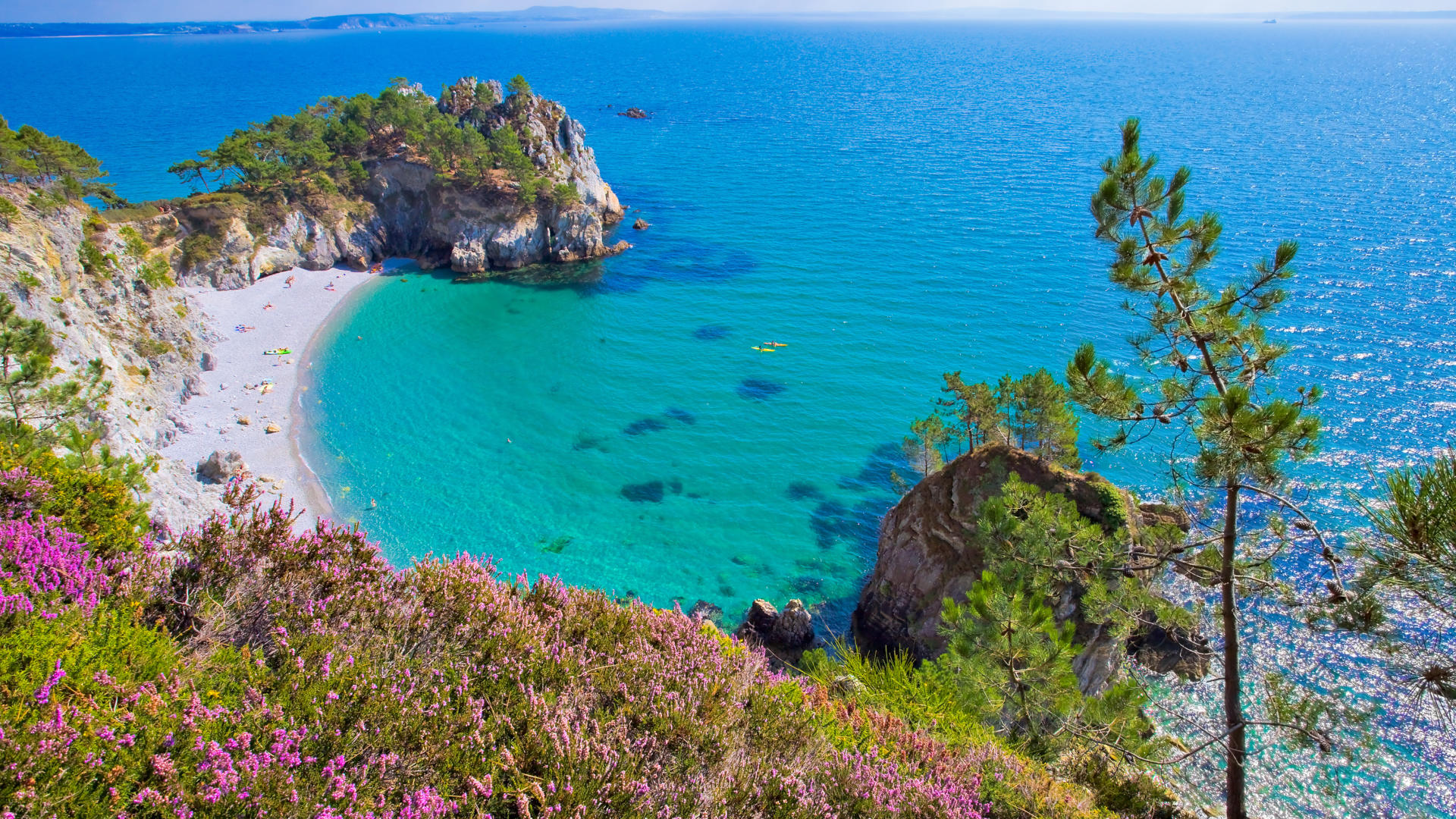 Highlights Tourisme Bretagne