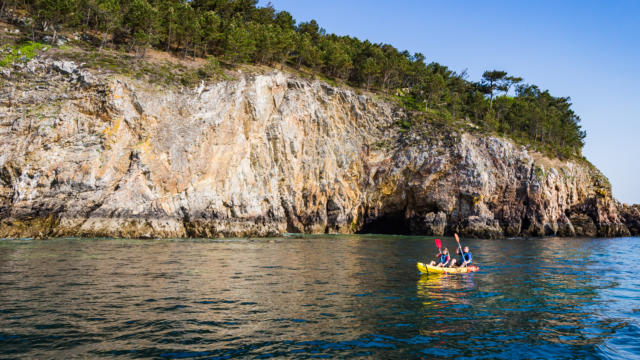 Presqu'île de Crozon
