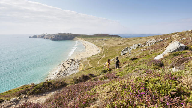 Presqu'île de Crozon