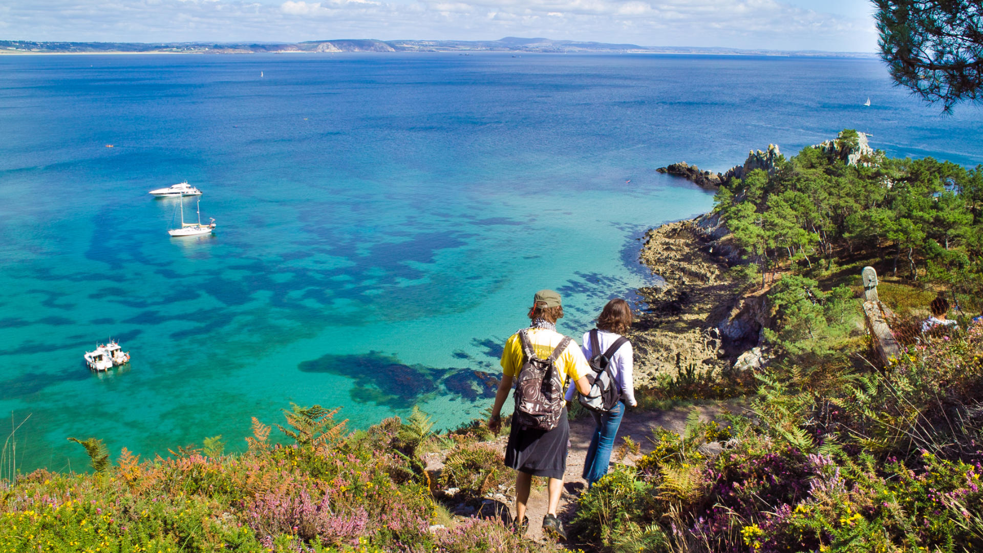 8 vues époustouflantes sur le GR® 34 | Tourisme Bretagne