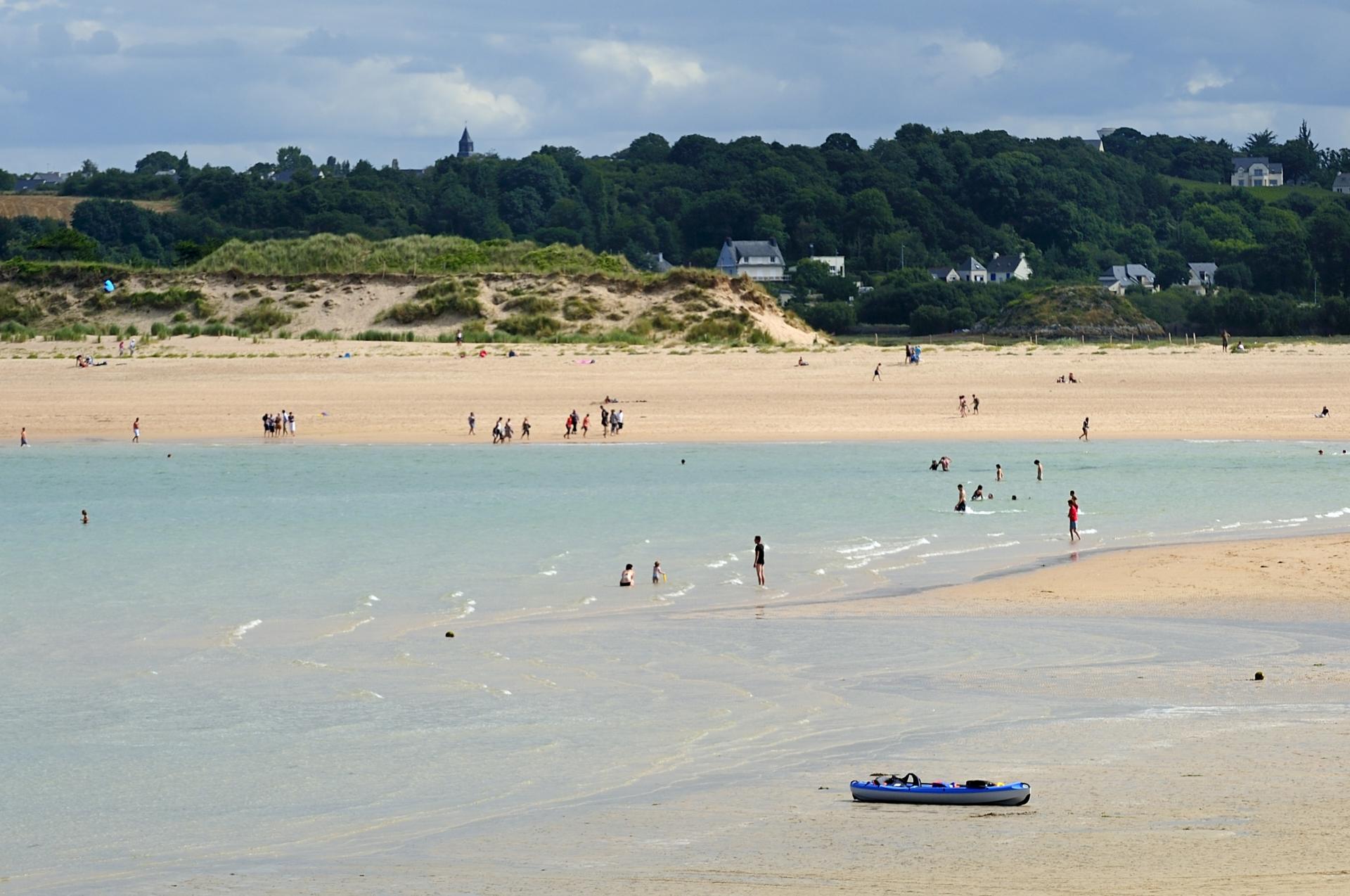 sables d or les pins