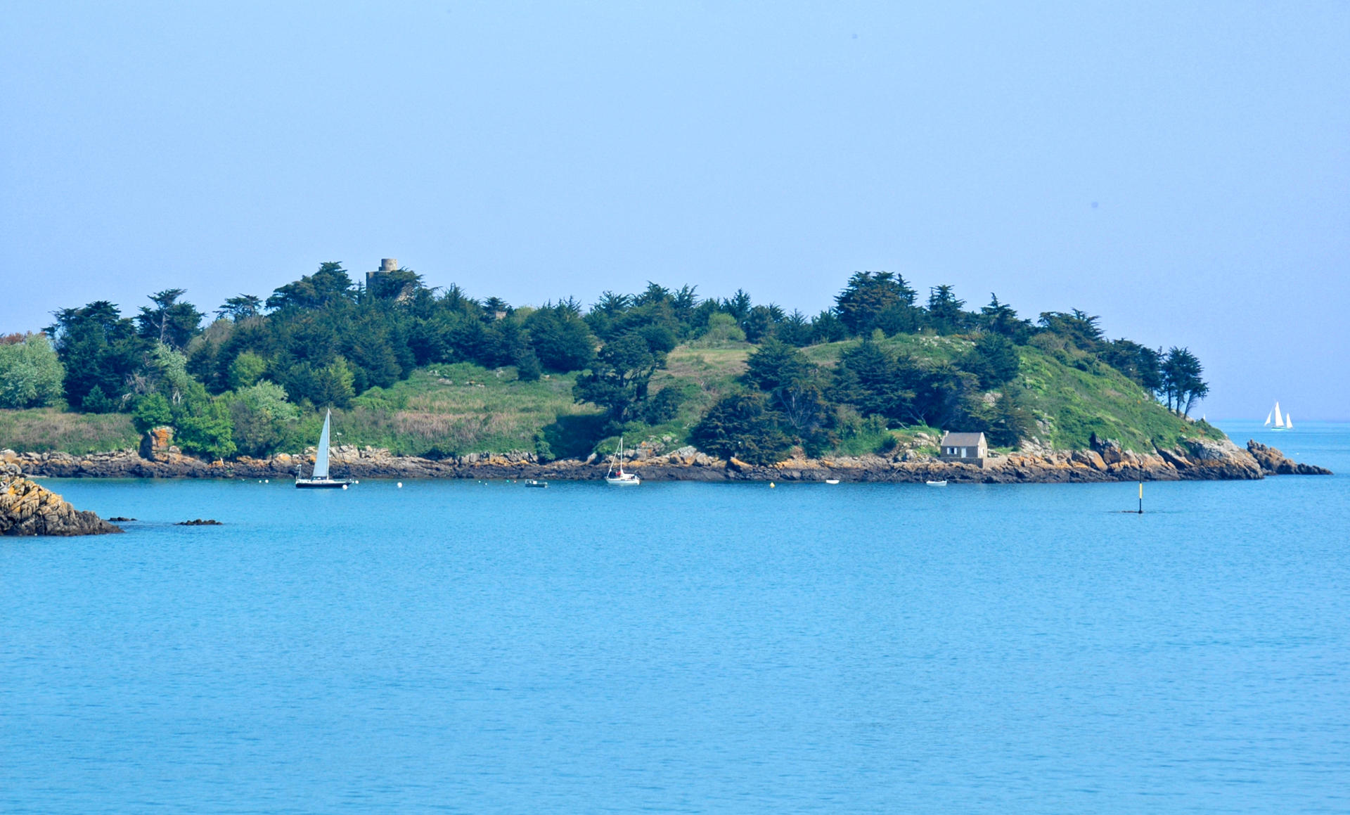 sables d or les pins