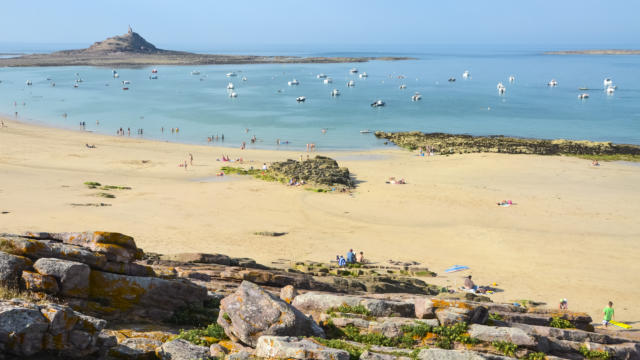 Plage Saint-Michel - Erquy