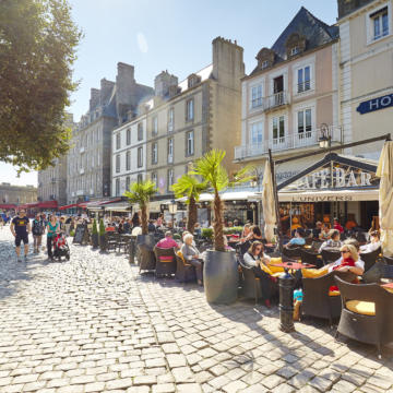 saint malo centre ville