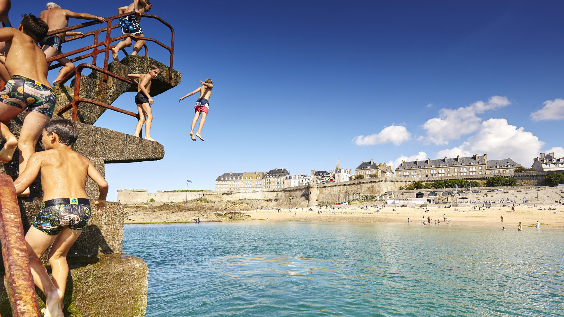 SaintMalo Tourisme Bretagne