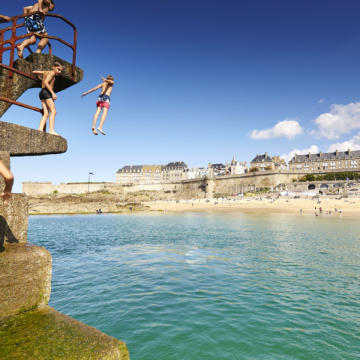 Saint Malo Brittany Tourism