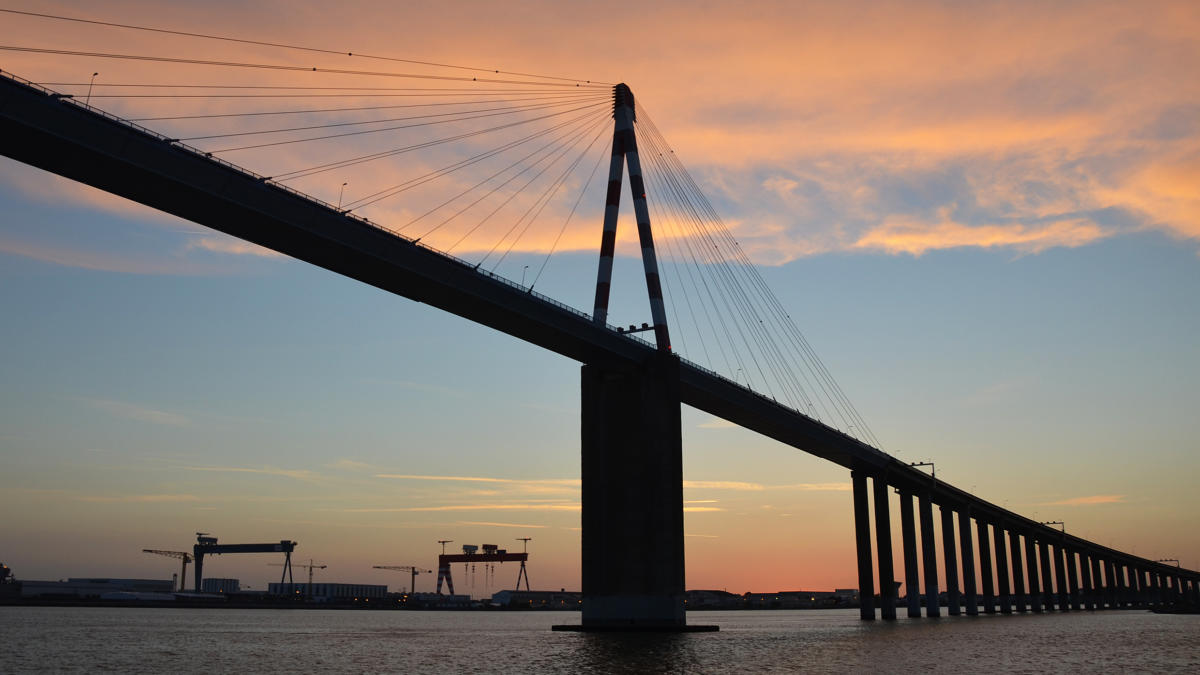 SaintNazaire Brittany Tourism