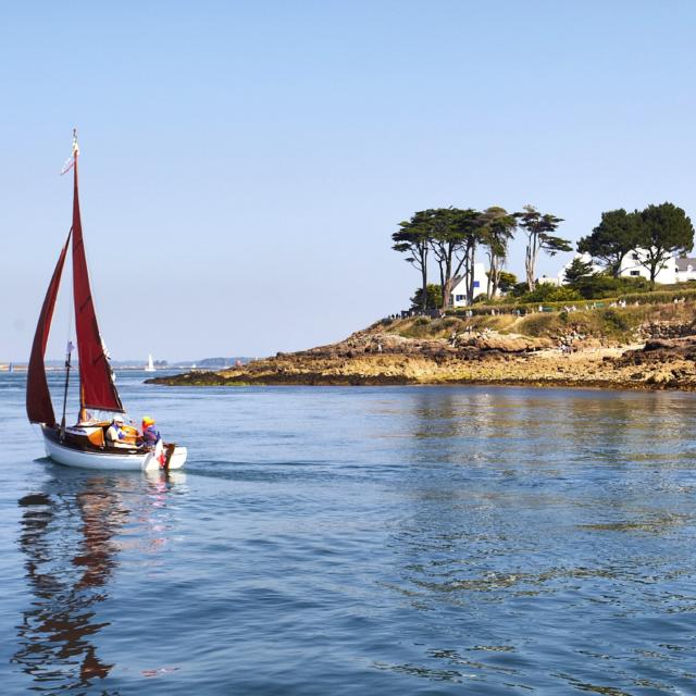Presqu’île de Rhuys, Port-Navalo