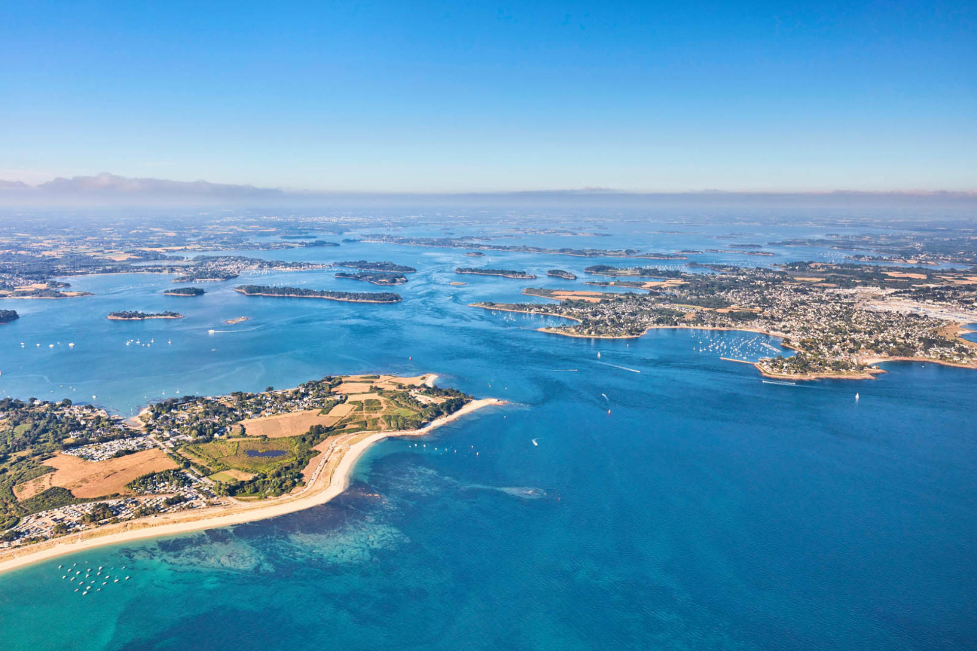 Suscinio and the Rhuys Peninsula Brittany Tourism