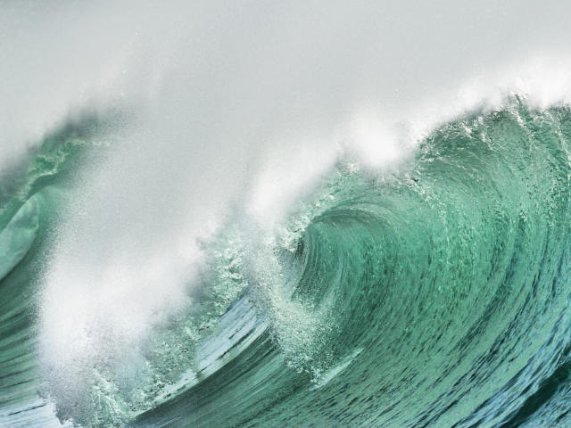 Thalasso Belle Ile - Vague