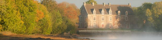 Château de Comper - Concoret
