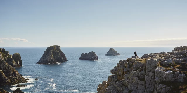Pointe de Pen Hir - Crozon