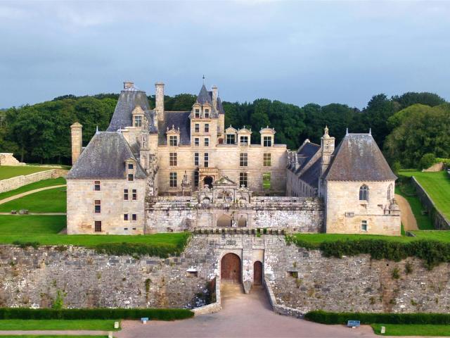 Chateau de Kerjean