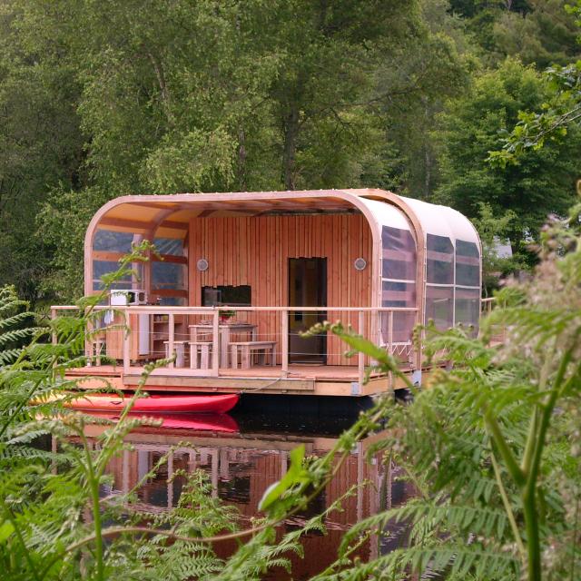 Ecolodge Ty Nadan